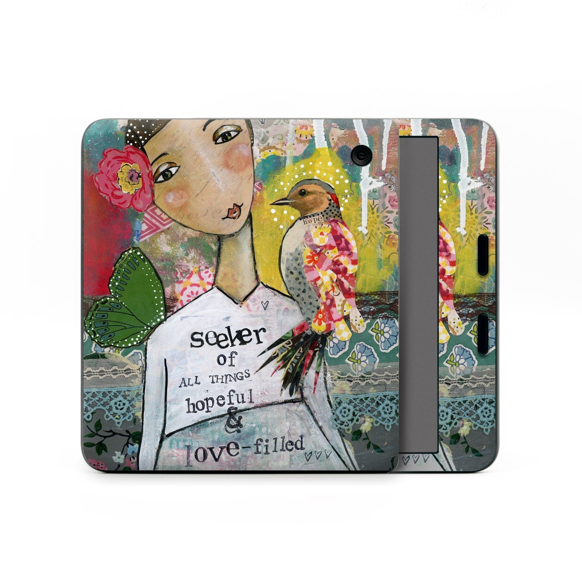 Seeker of Hope - Kobo Libra Colour Skin