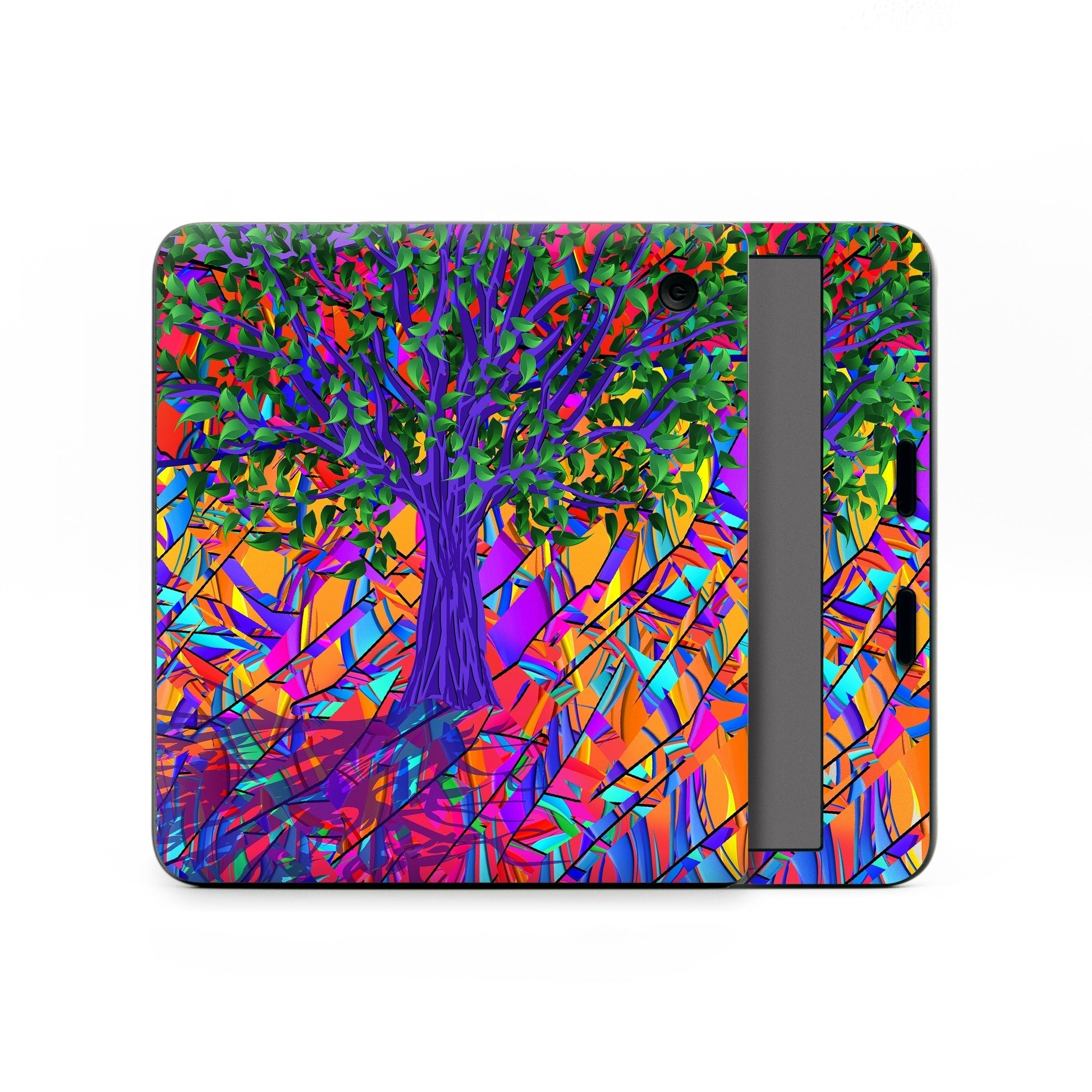 Stained Glass Tree - Kobo Libra Colour Skin