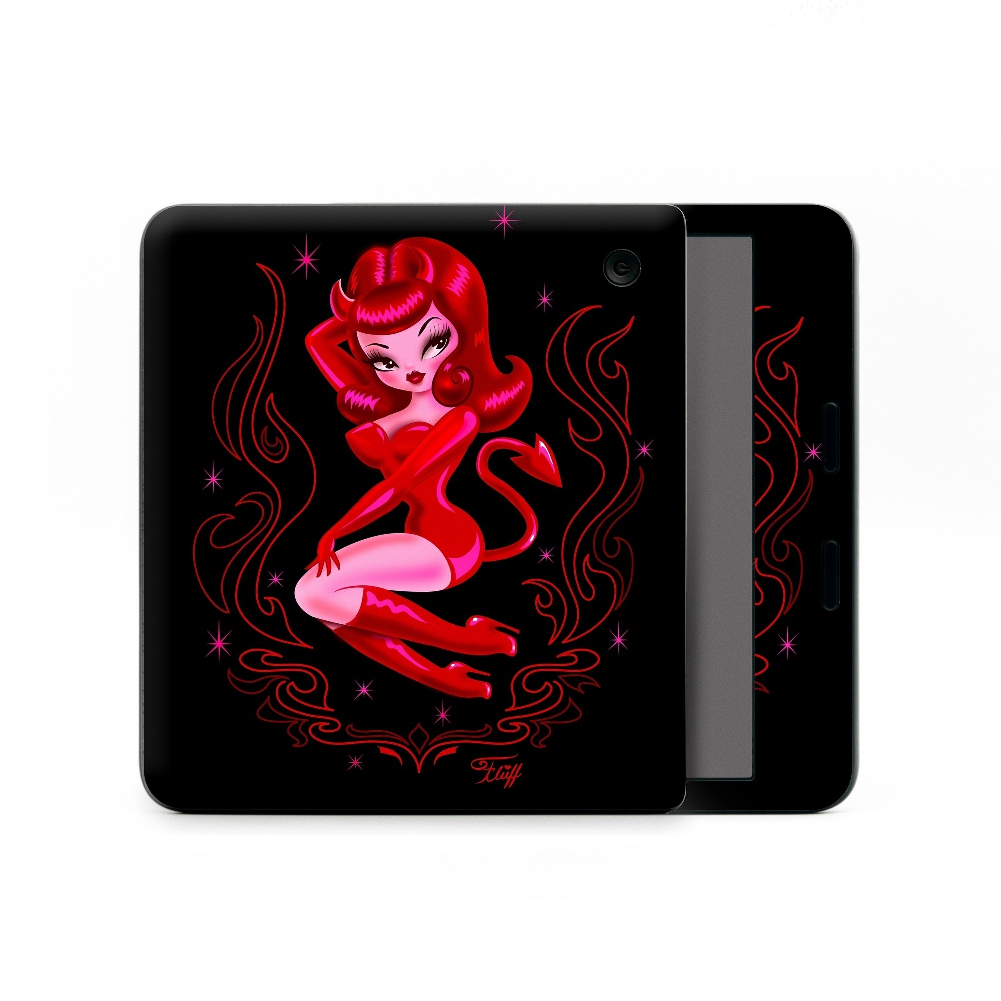 She Devil - Kobo Libra Colour Skin