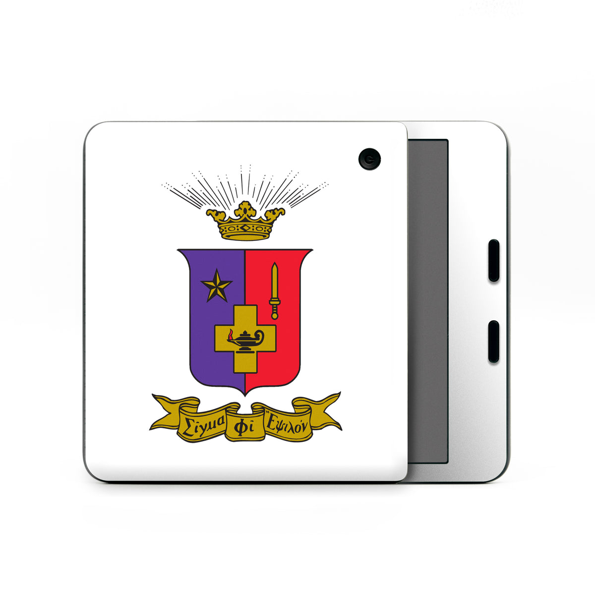 Sigma Phi Epsilon Crest - Kobo Libra Colour Skin