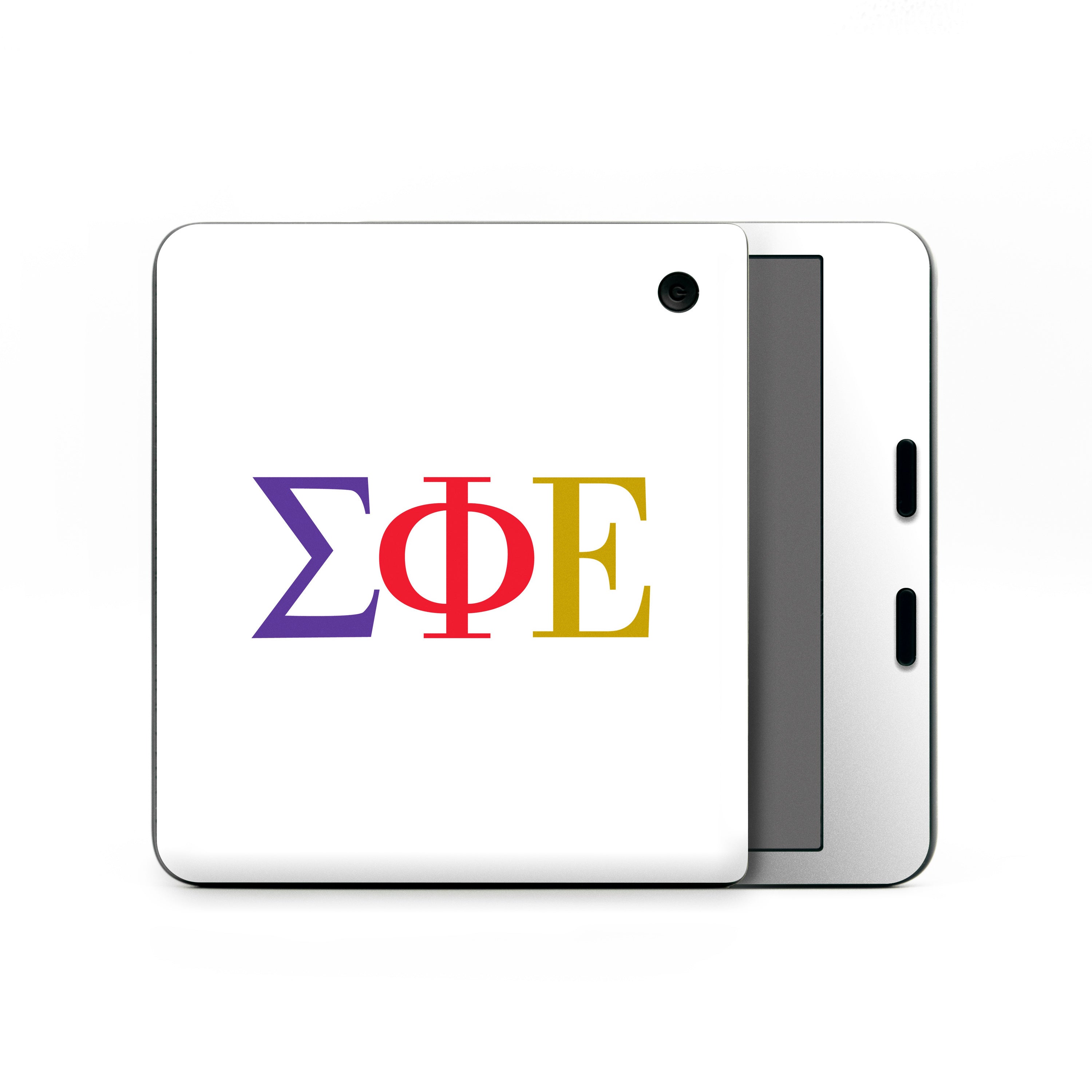 Sigma Phi Epsilon Greek Letters White - Kobo Libra Colour Skin