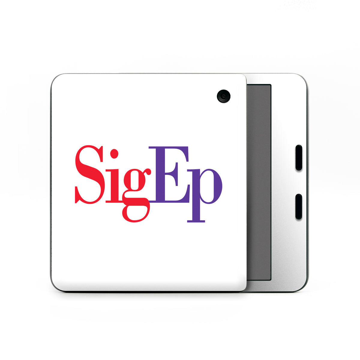Sigma Phi Epsilon Logo - Kobo Libra Colour Skin