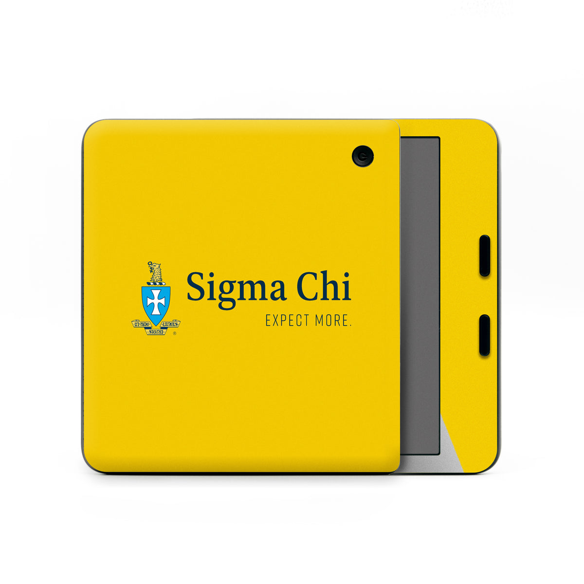 Sigma Chi Logo Gold - Kobo Libra Colour Skin
