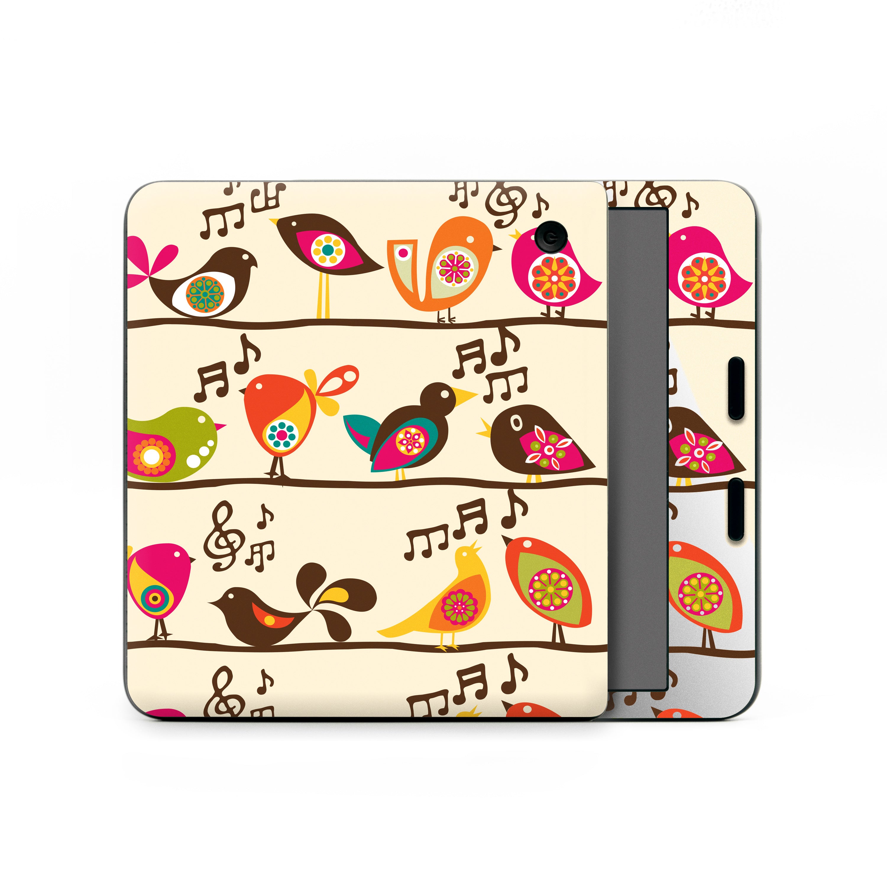 Singing Birds - Kobo Libra Colour Skin