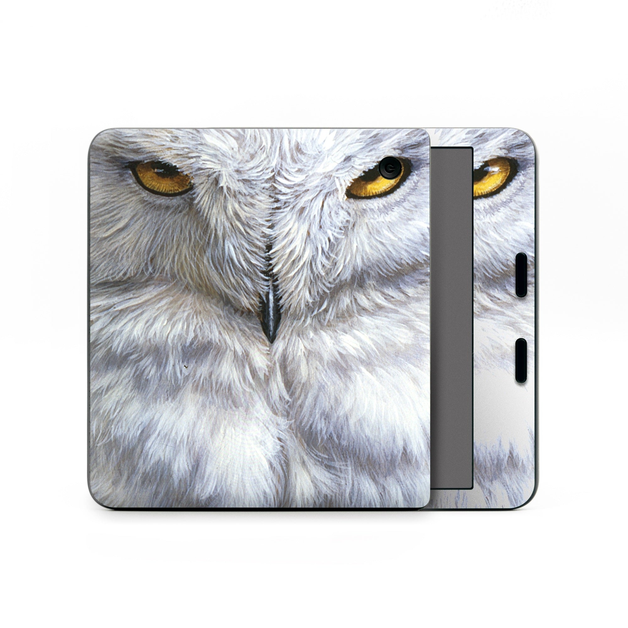 Snowy Owl - Kobo Libra Colour Skin