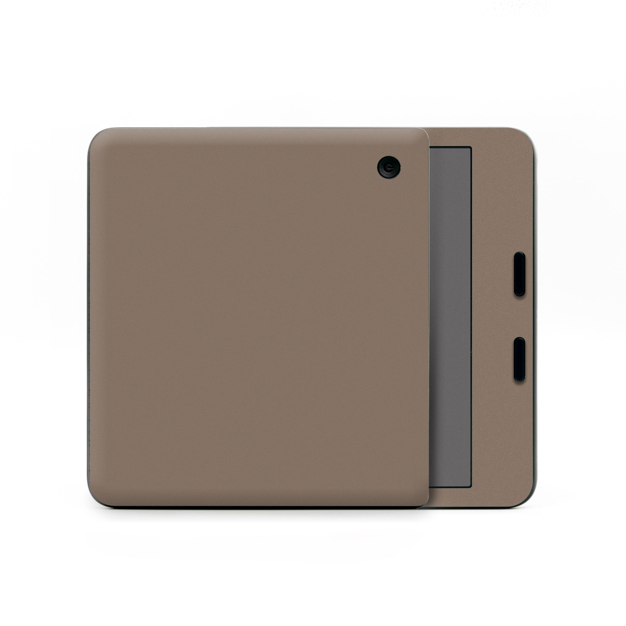 Solid State Flat Dark Earth - Kobo Libra Colour Skin