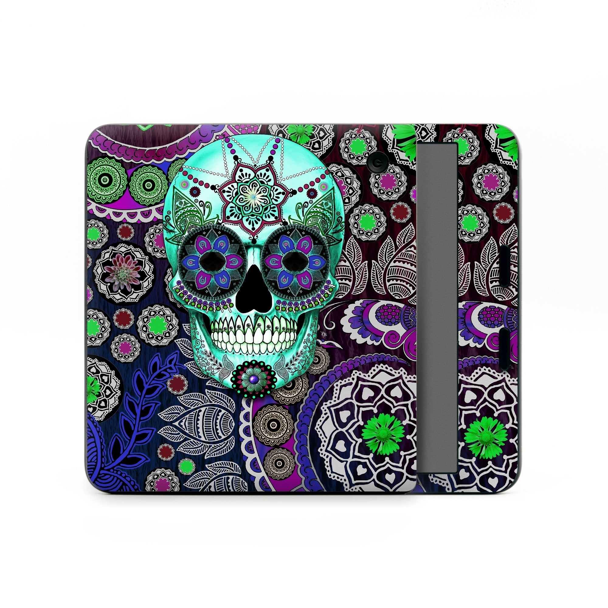 Sugar Skull Sombrero - Kobo Libra Colour Skin