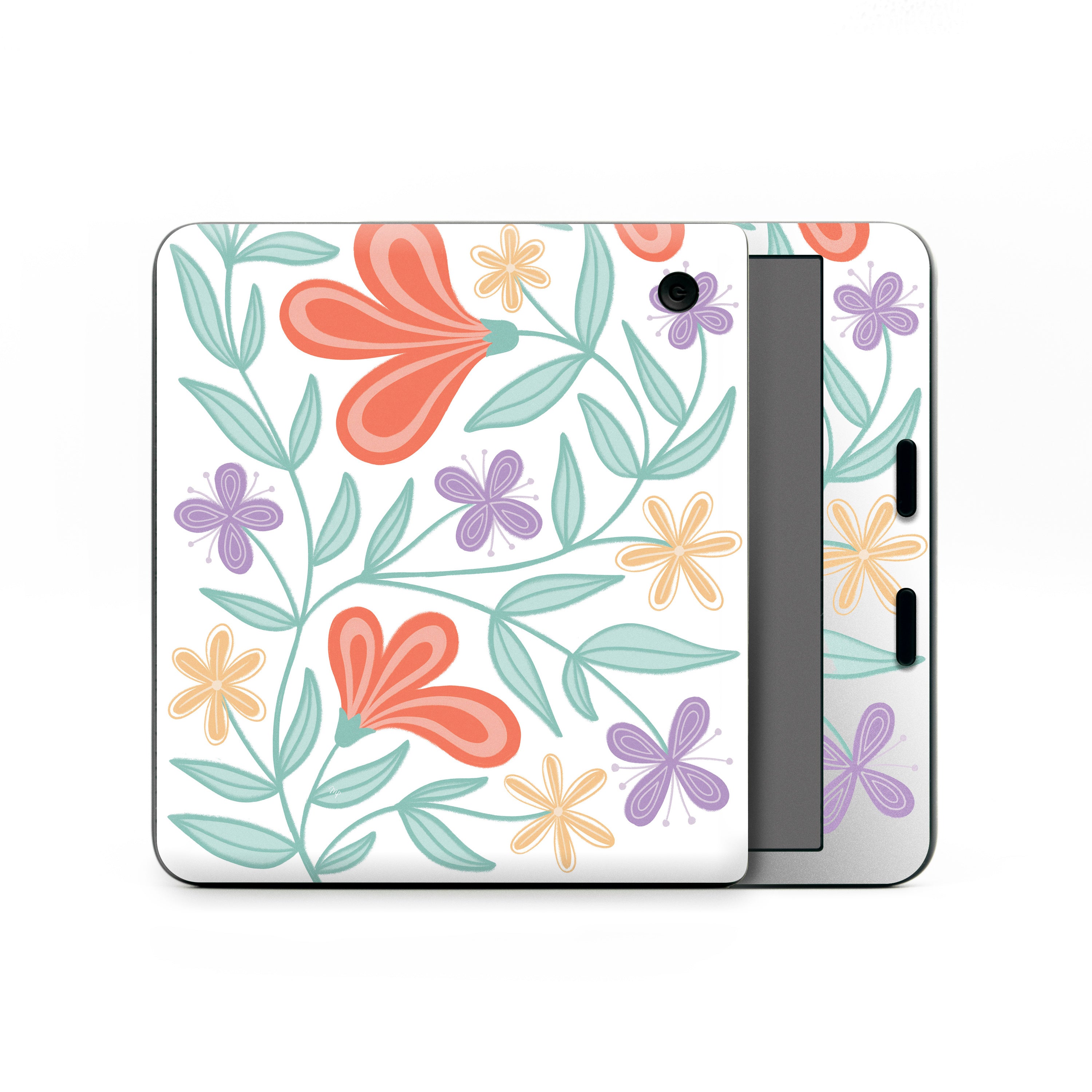 Summer Blooms - Kobo Libra Colour Skin
