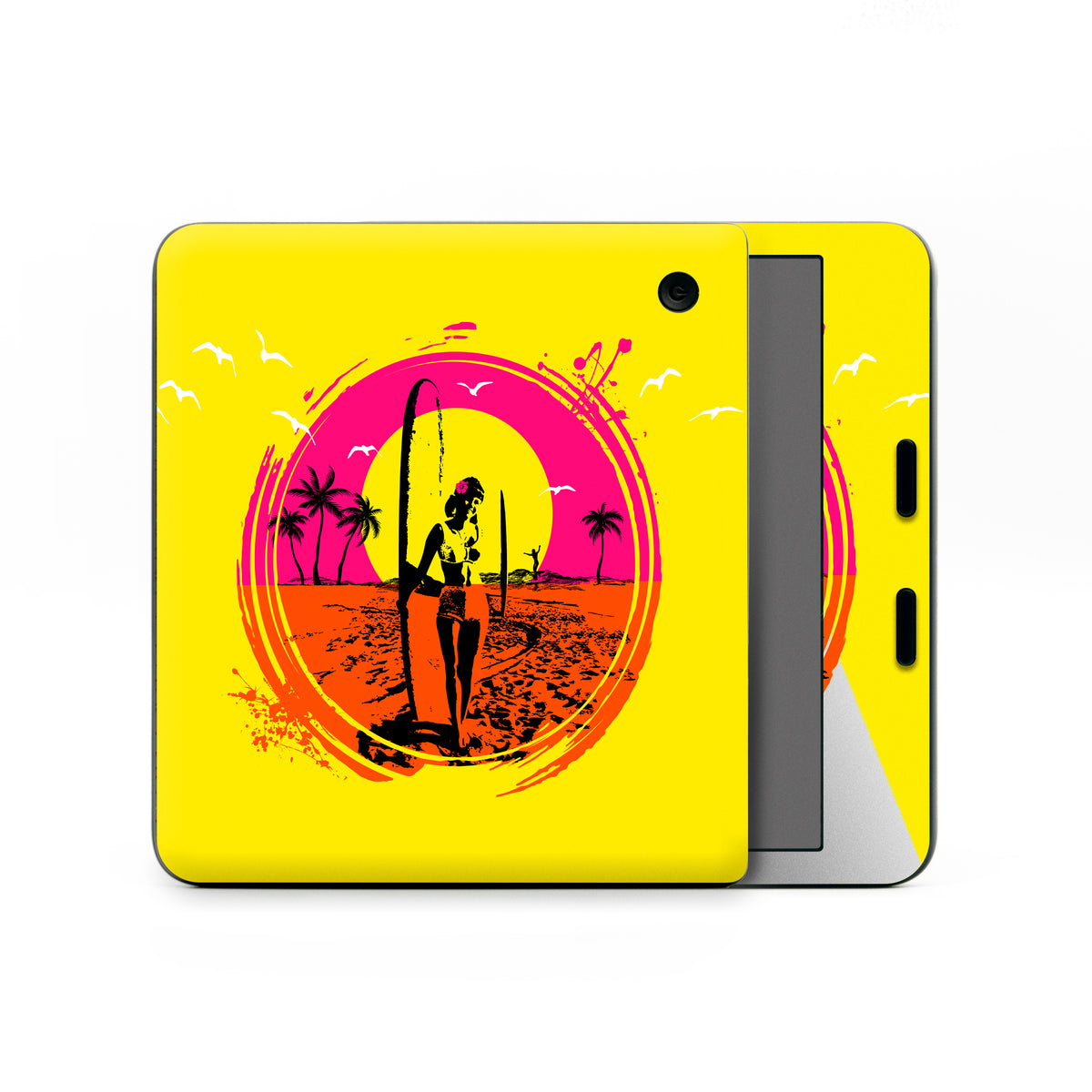 Summer Vibes - Kobo Libra Colour Skin