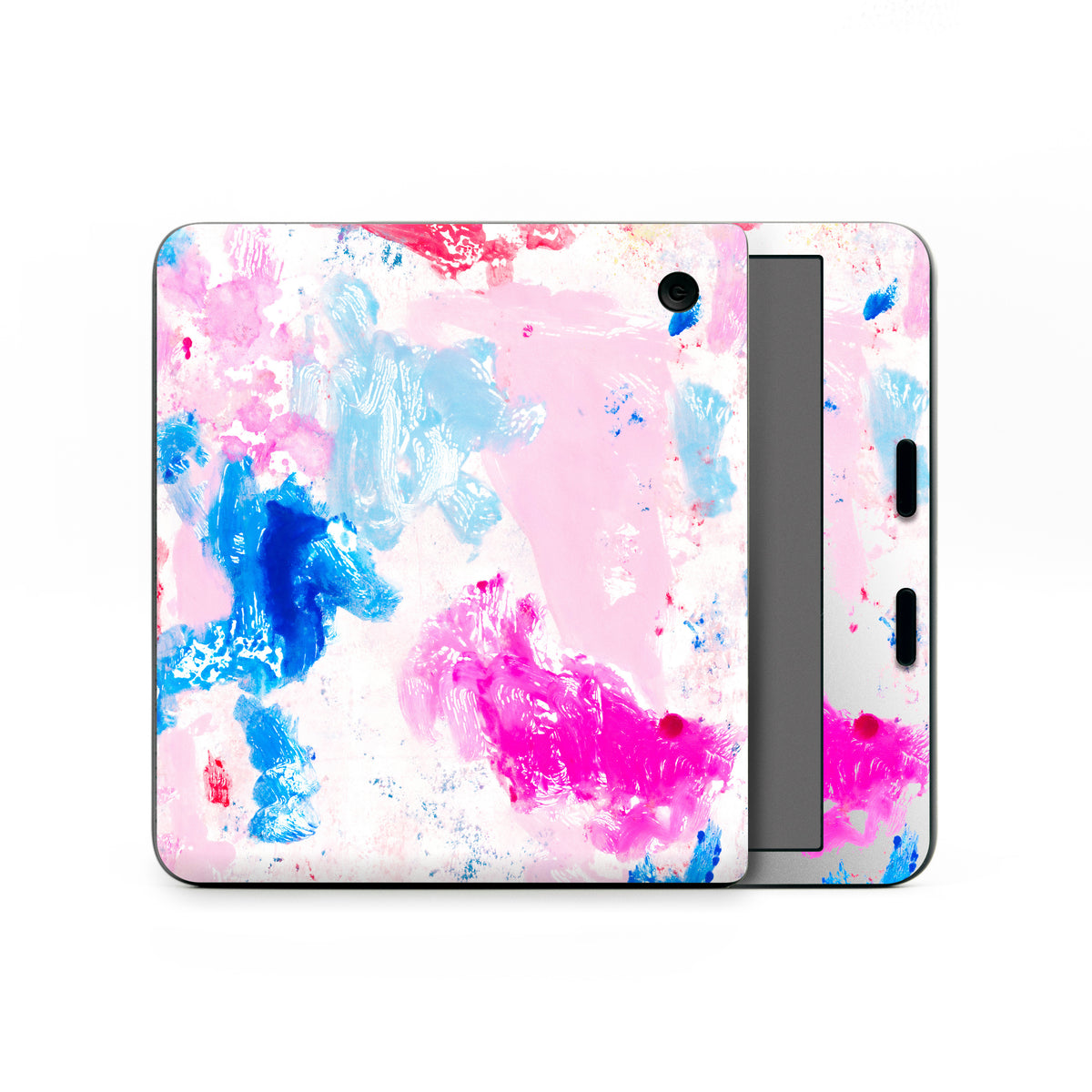 Sunny Day Finger Paint - Kobo Libra Colour Skin