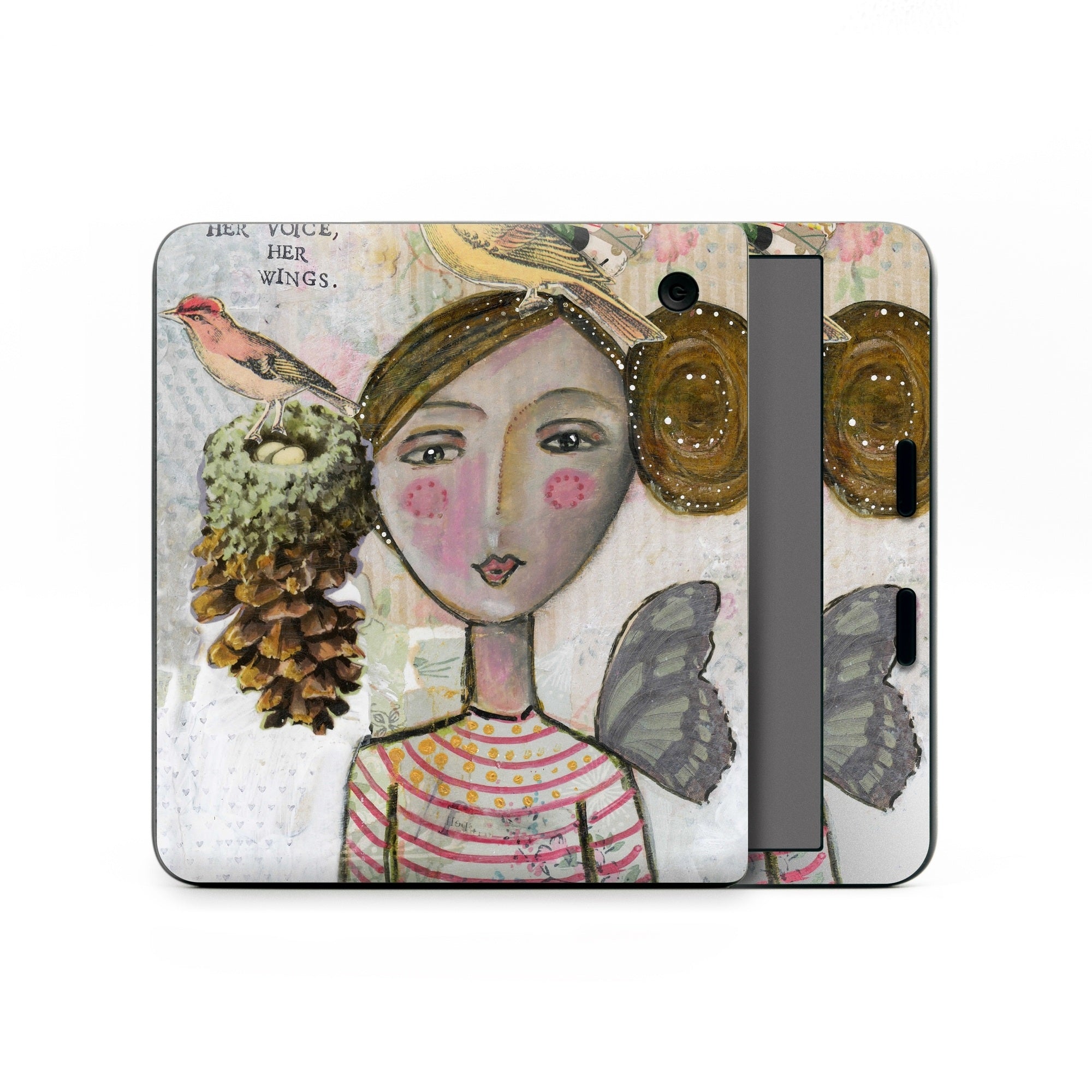 Time To Trust - Kobo Libra Colour Skin