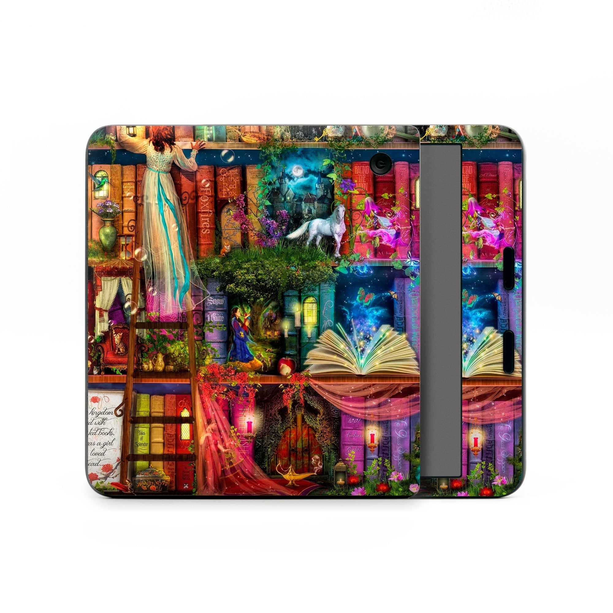 Treasure Hunt - Kobo Libra Colour Skin