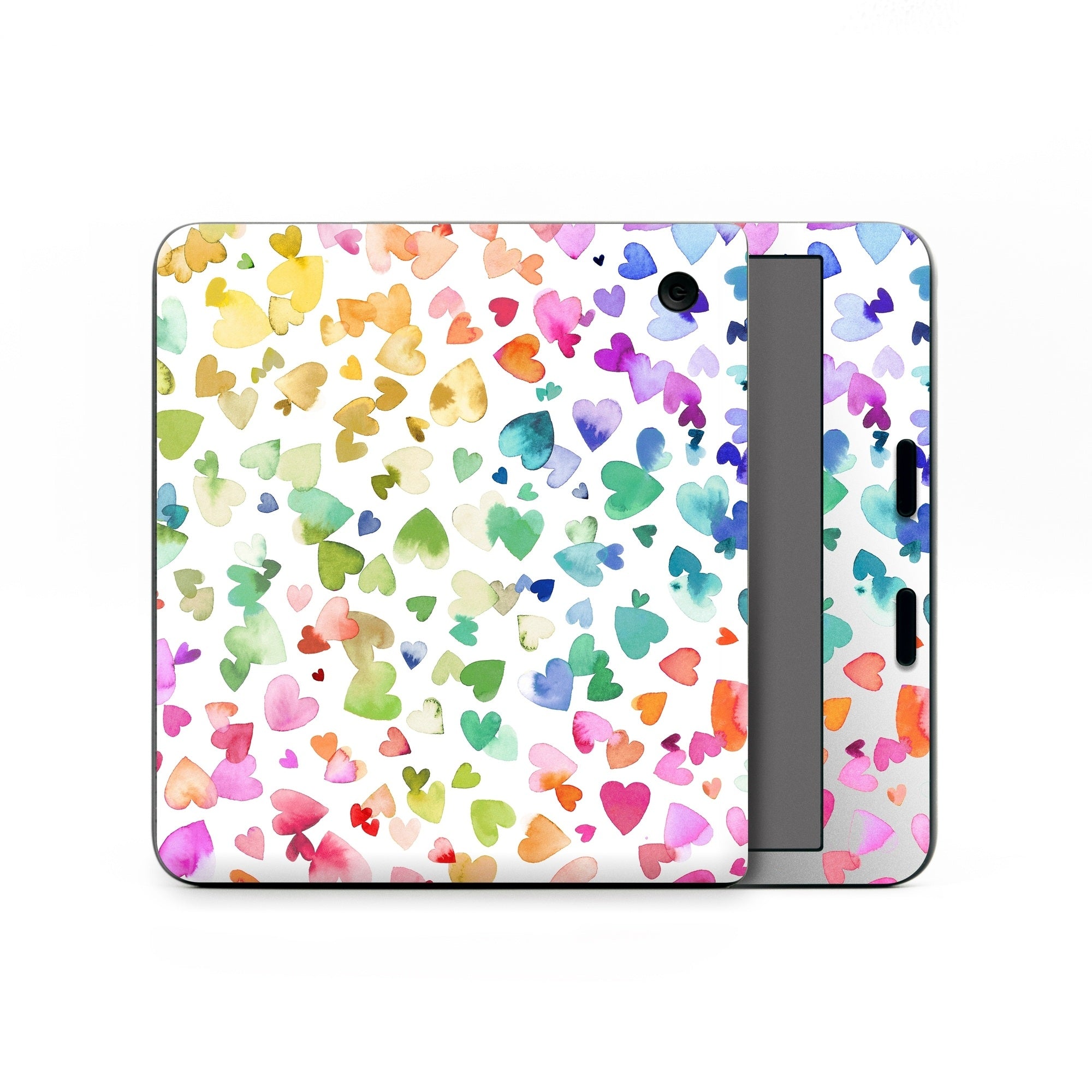 Valentines Love Hearts - Kobo Libra Colour Skin