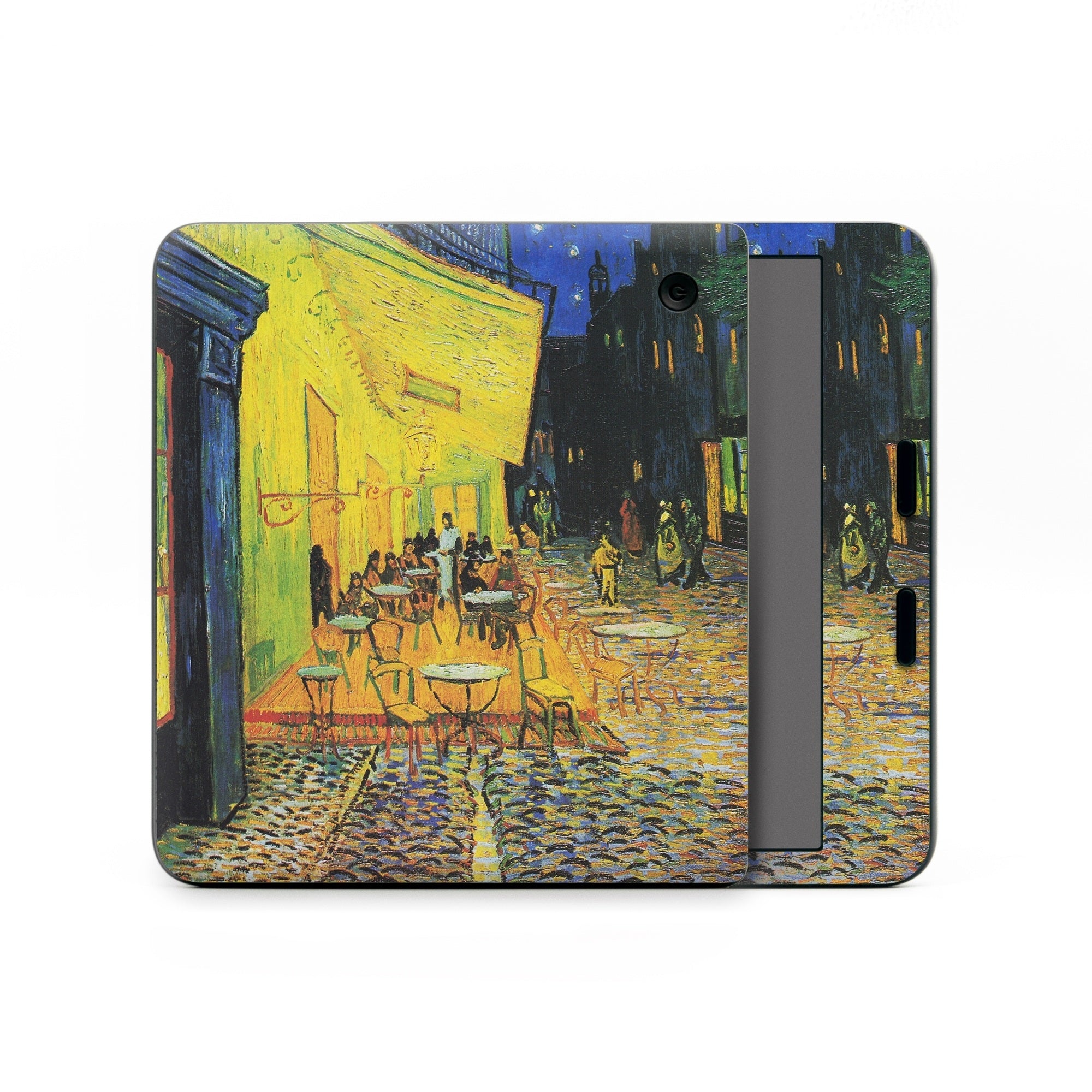 Cafe Terrace At Night - Kobo Libra Colour Skin