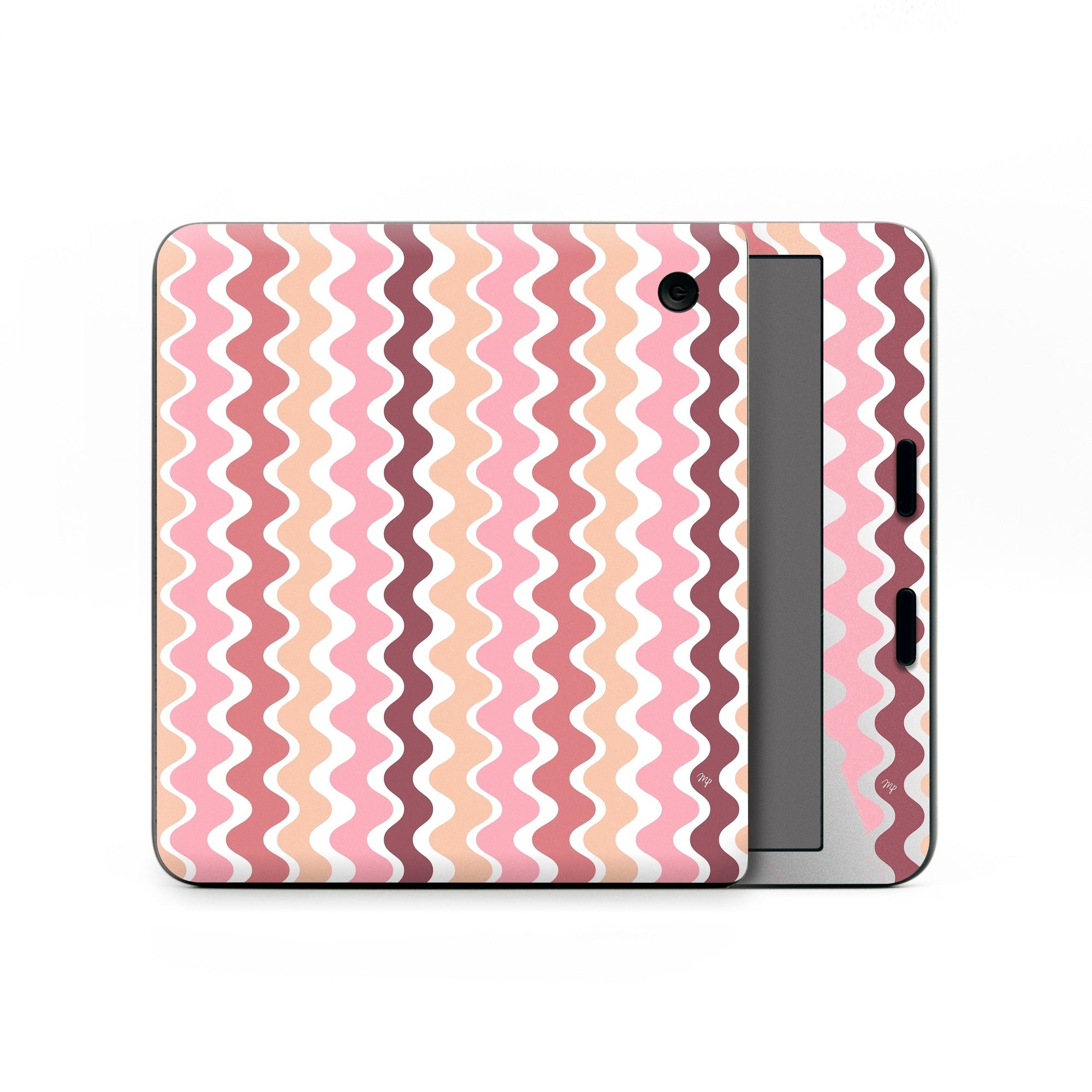 Pink Waves - Kobo Libra Colour Skin