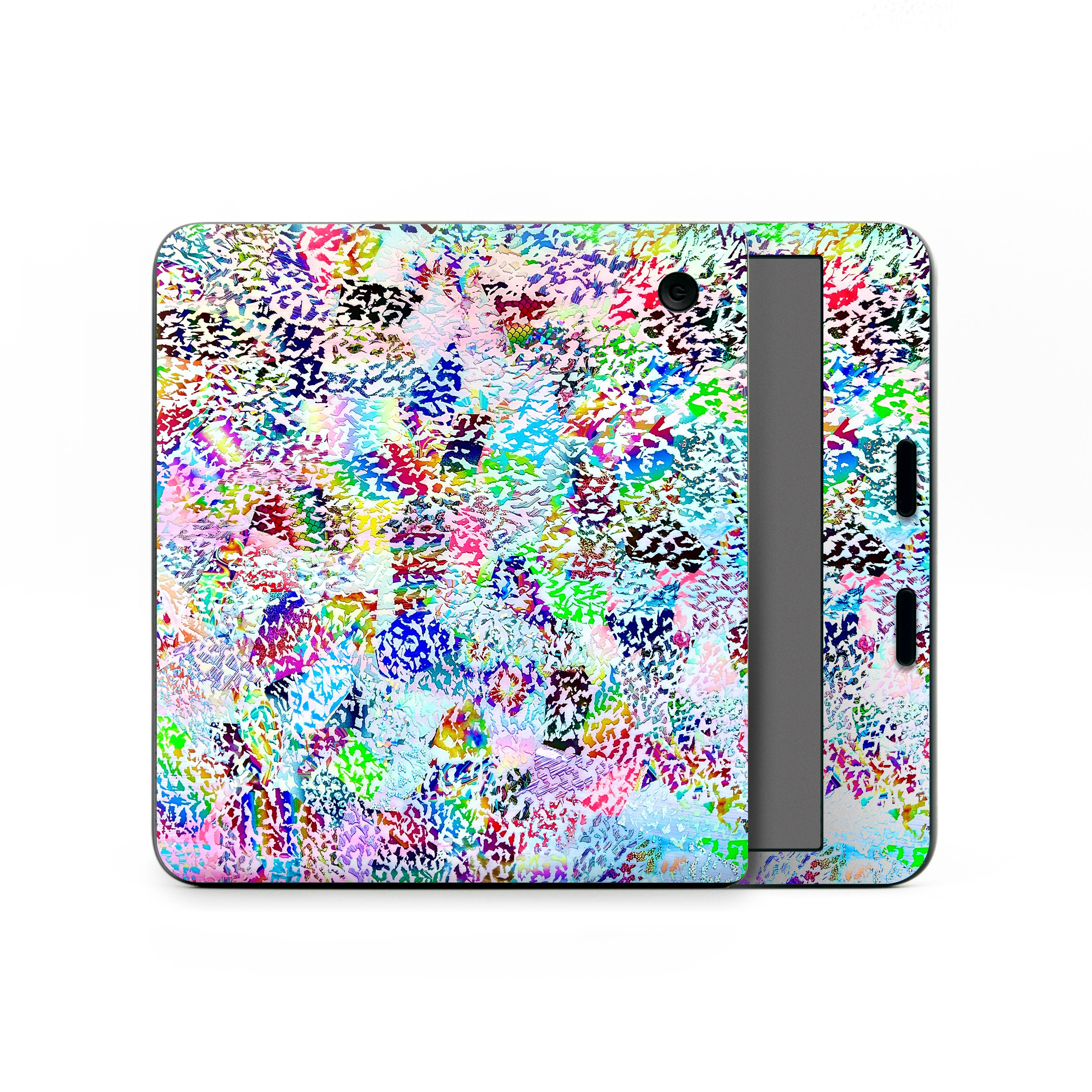 White Etching - Kobo Libra Colour Skin