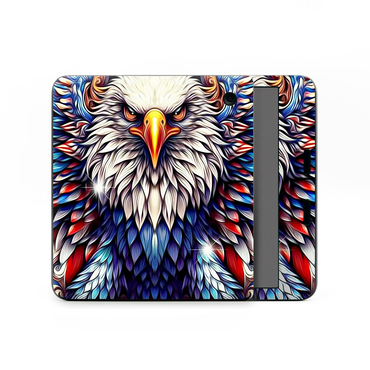 Wings of Freedom - Kobo Libra Colour Skin