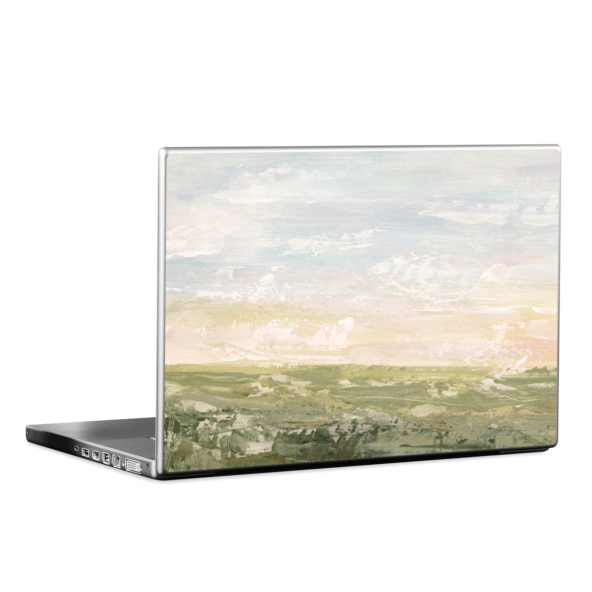 Abstract Sunrise - Laptop Lid Skin