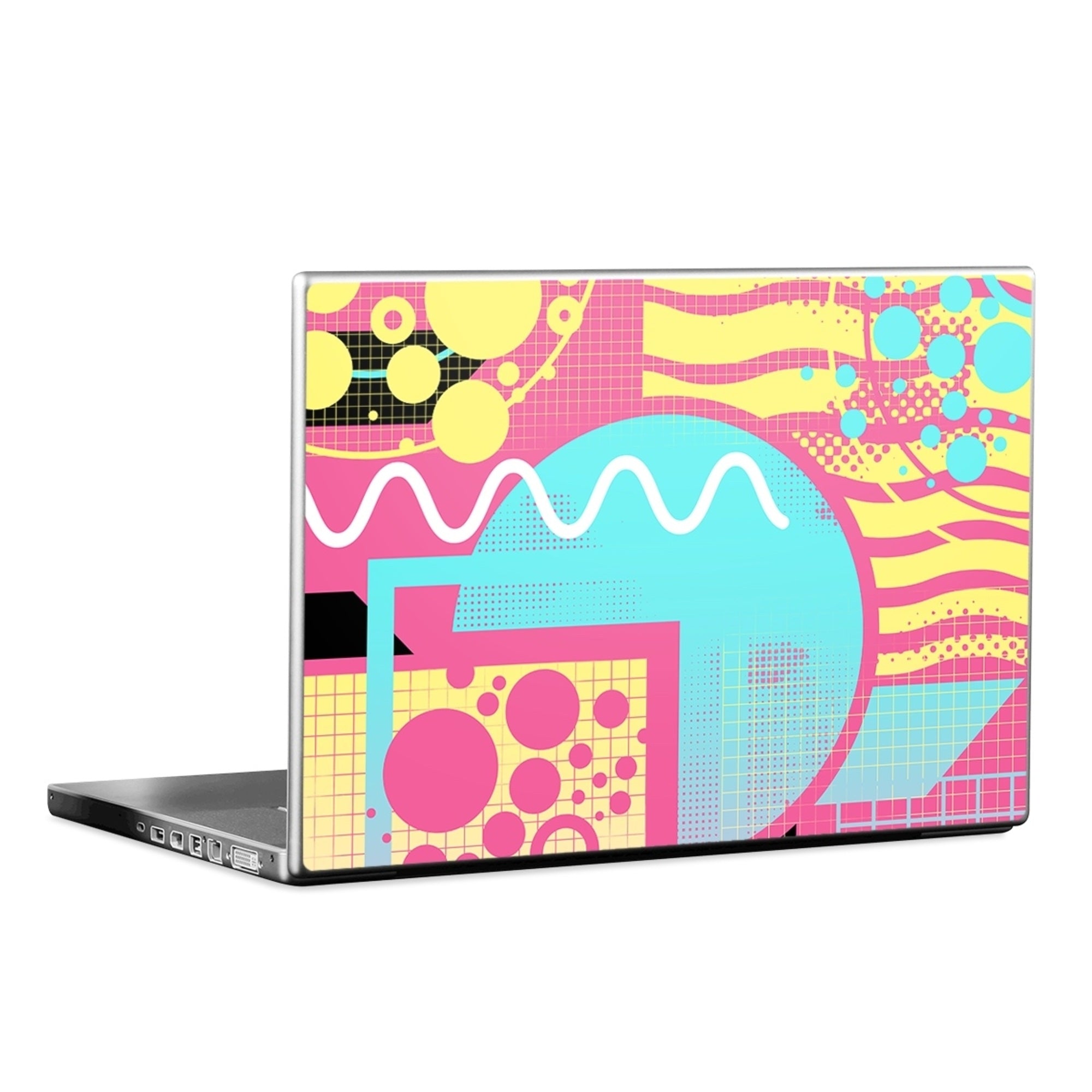 Amped - Laptop Lid Skin