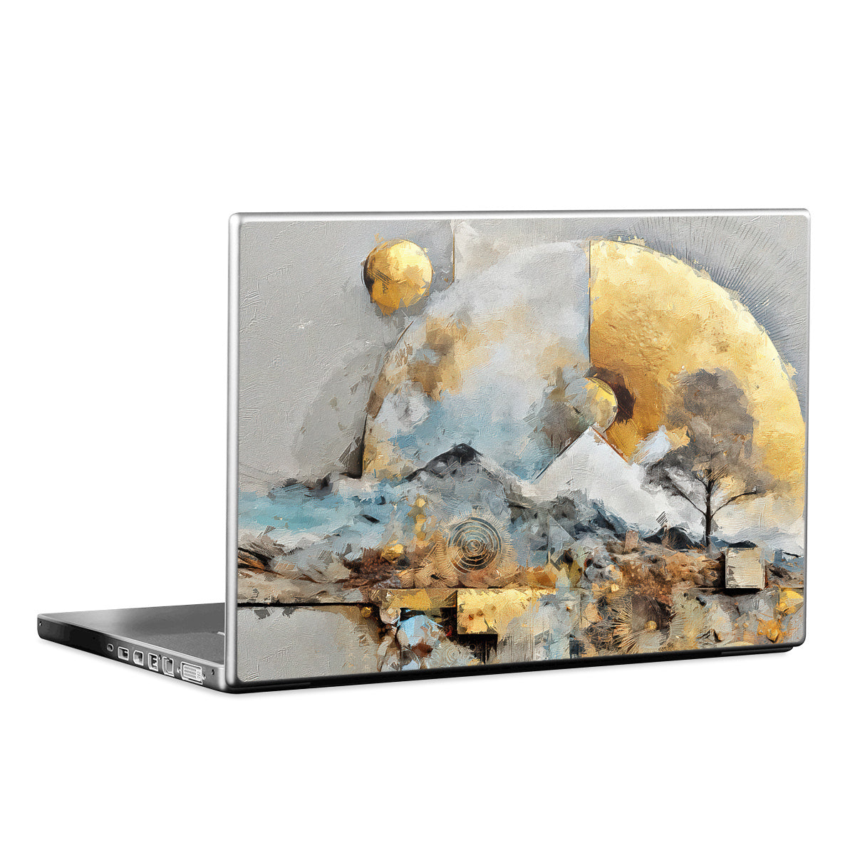 Arcane Landscape - Laptop Lid Skin