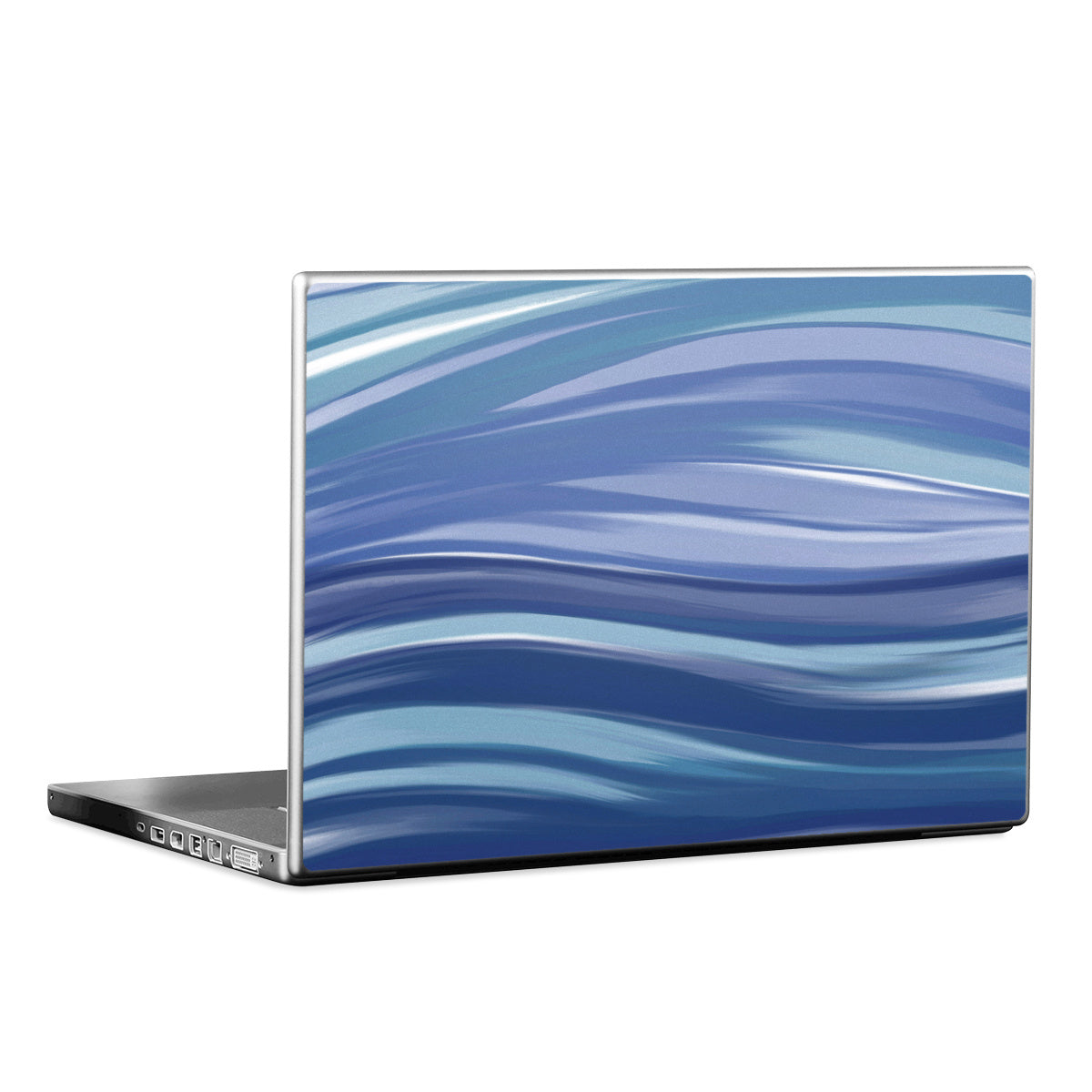 Blue Sea - Laptop Lid Skin