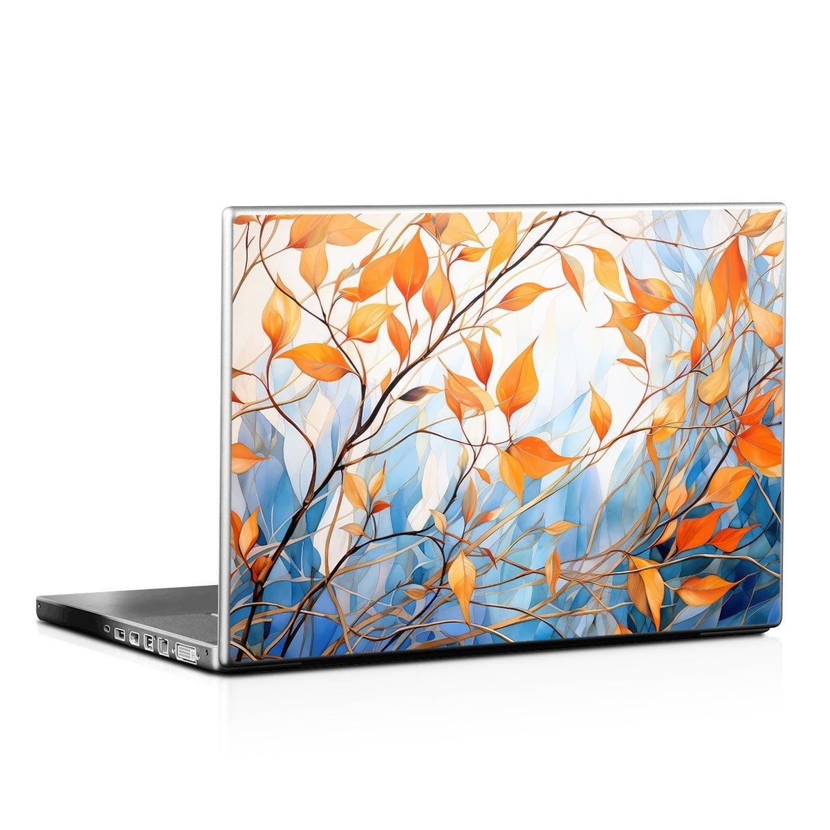 Blustery Day - Laptop Lid Skin