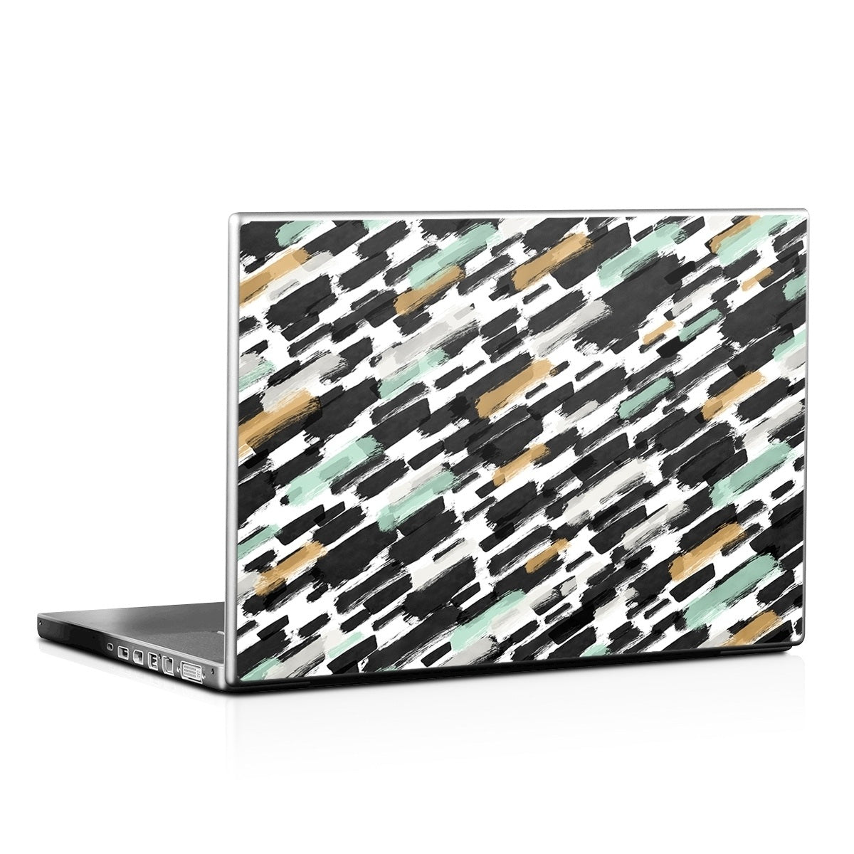 Brushin Up - Laptop Lid Skin