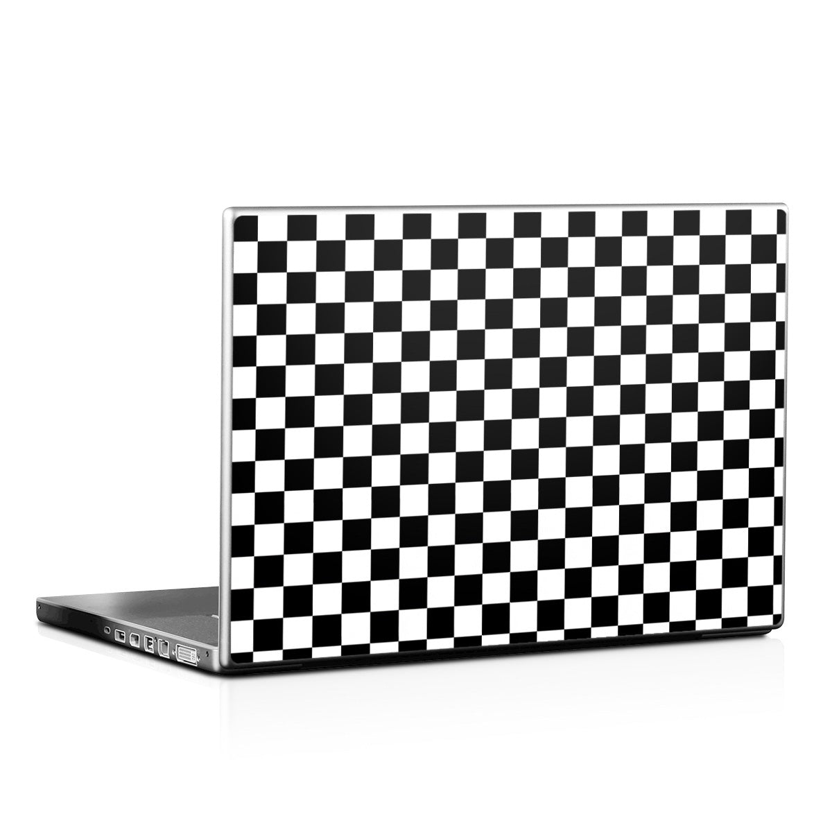 Checkers - Laptop Lid Skin