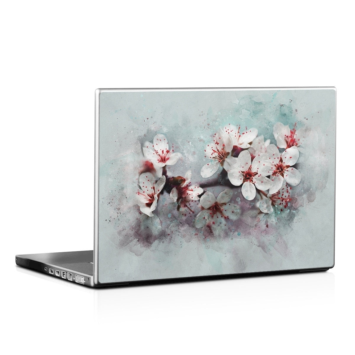 Cherry Blossoms - Laptop Lid Skin