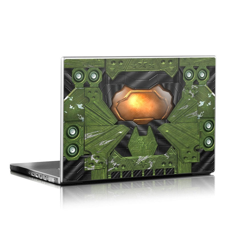 Hail To The Chief - Laptop Lid Skin