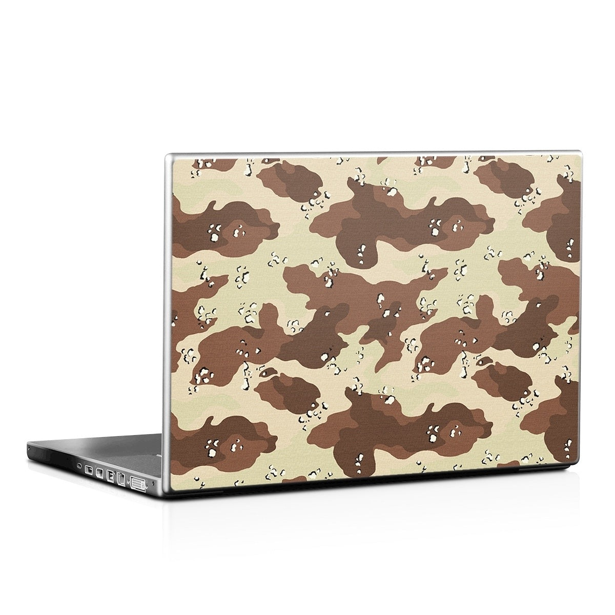 Desert Camo - Laptop Lid Skin
