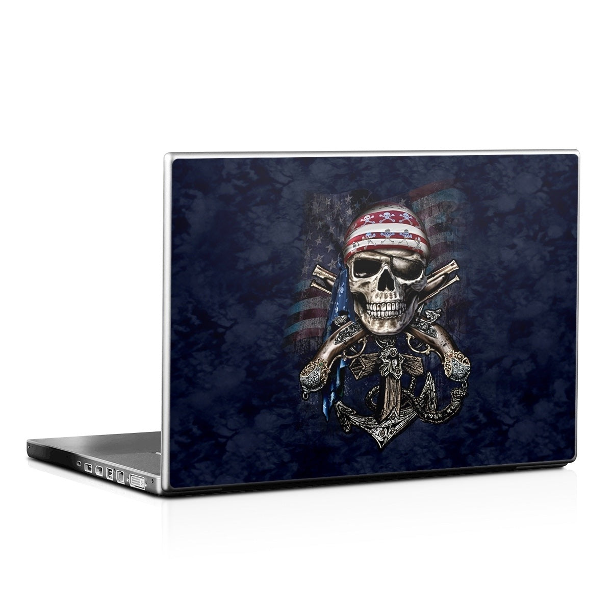 Dead Anchor - Laptop Lid Skin