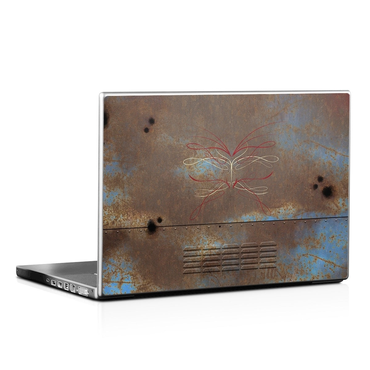 De-Luxe - Laptop Lid Skin