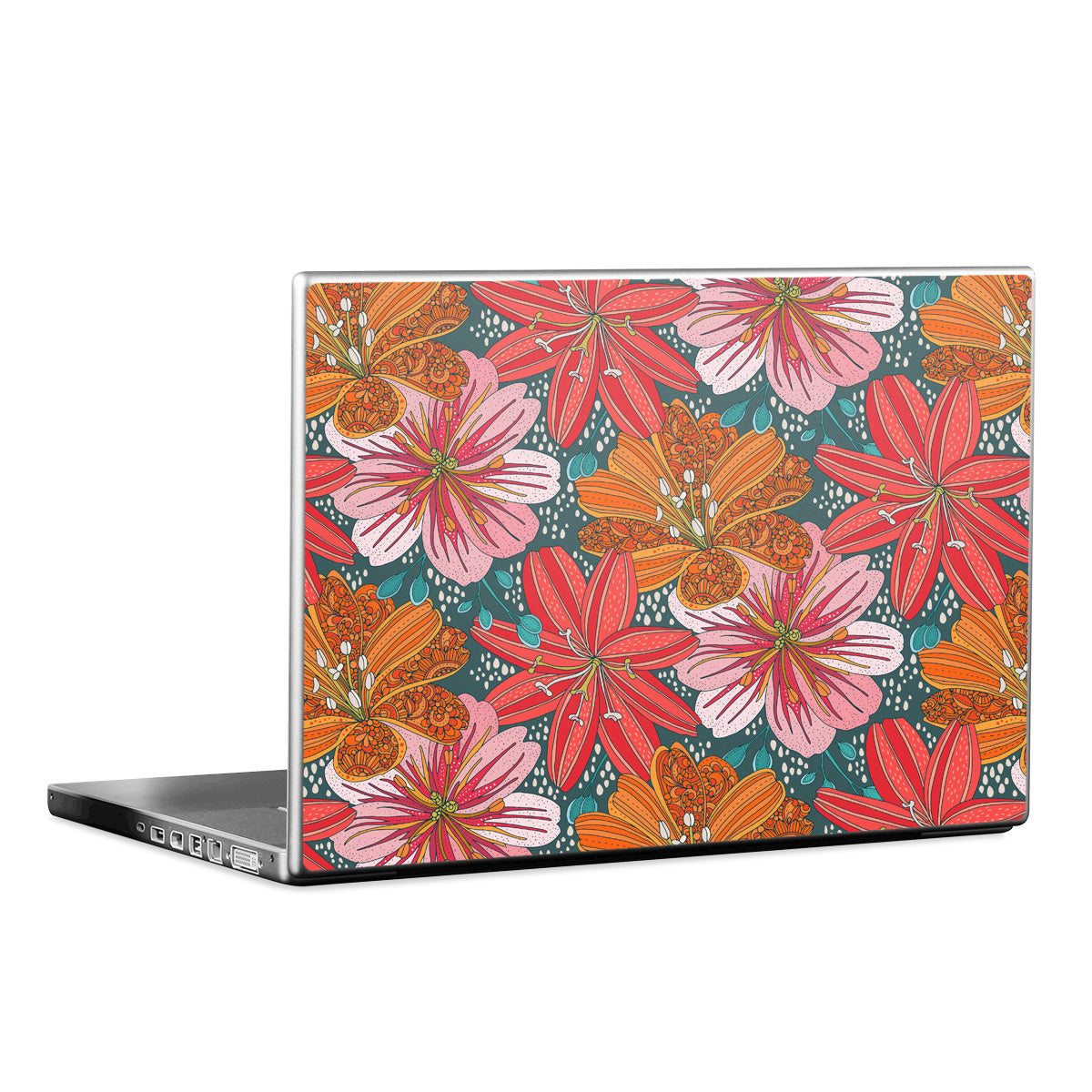 Desert Jewel - Laptop Lid Skin