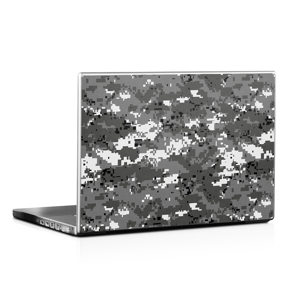 Digital Urban Camo - Laptop Lid Skin