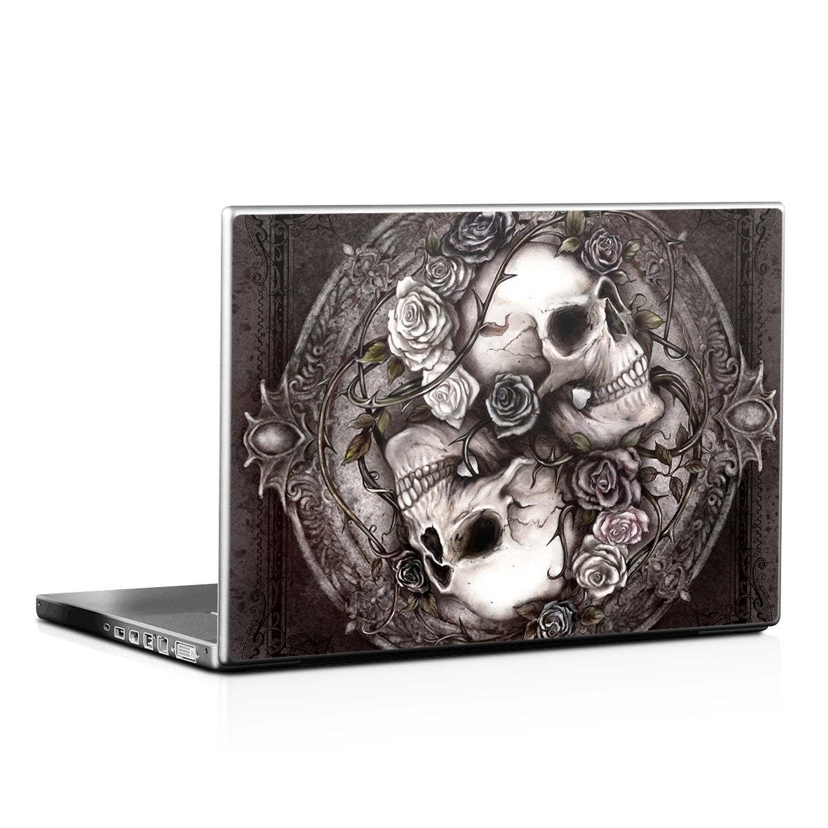 Dioscuri - Laptop Lid Skin