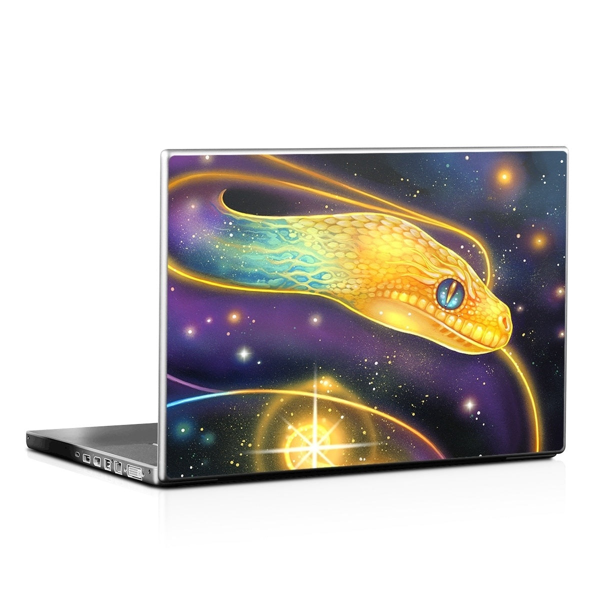 Divine Transformation - Laptop Lid Skin