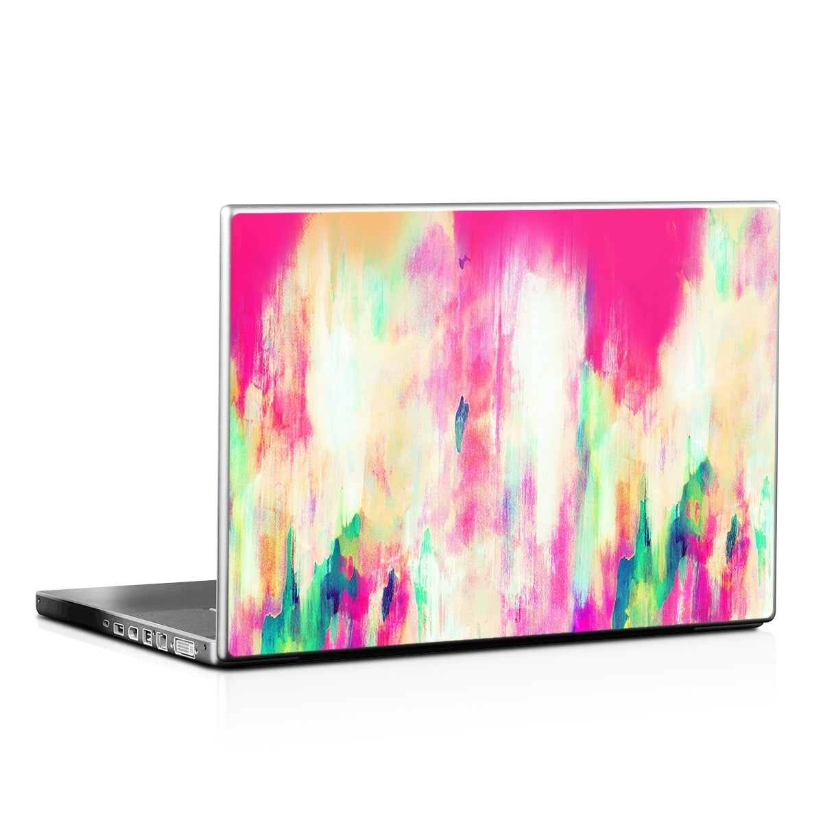 Electric Haze - Laptop Lid Skin