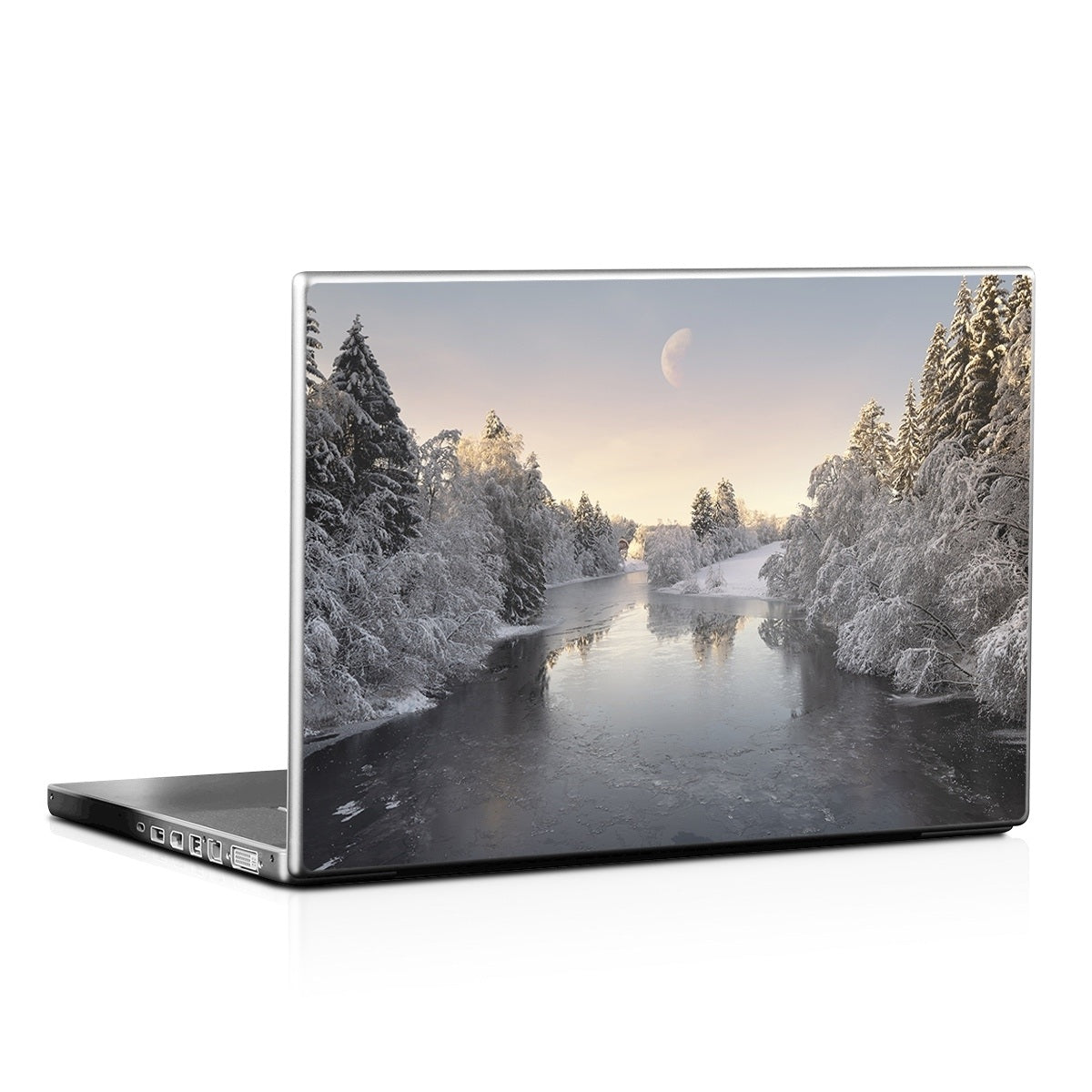 First Light - Laptop Lid Skin