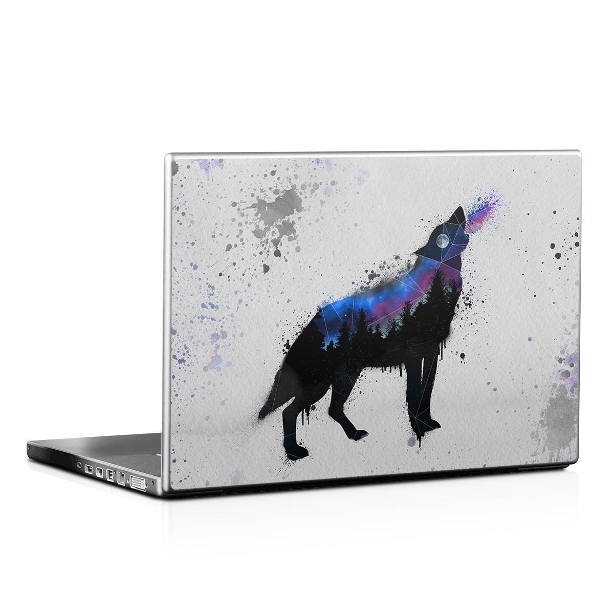 Frenzy - Laptop Lid Skin