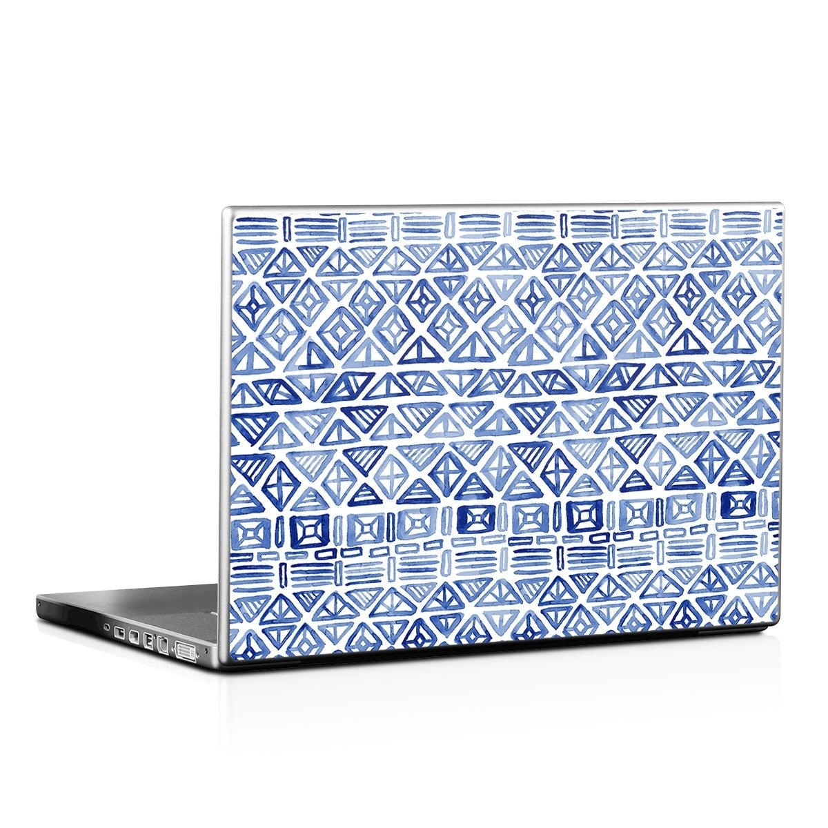 Gem Geo - Laptop Lid Skin