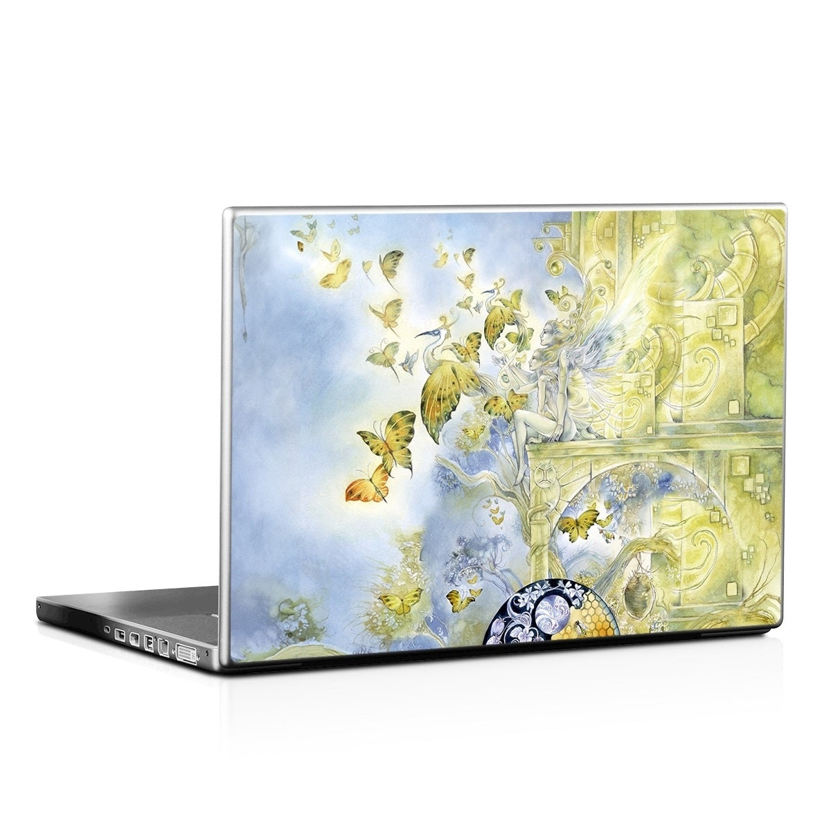Gemini - Laptop Lid Skin