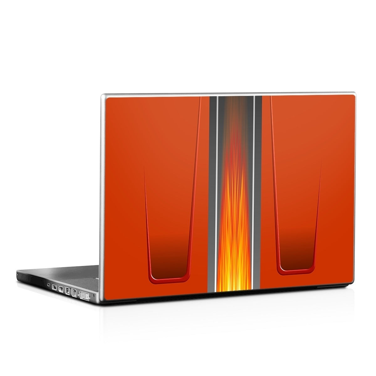 Hot Rod - Laptop Lid Skin