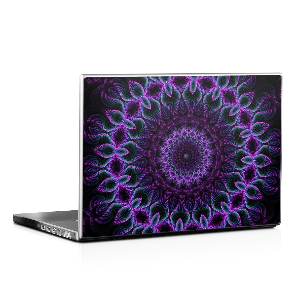 Silence In An Infinite Moment - Laptop Lid Skin