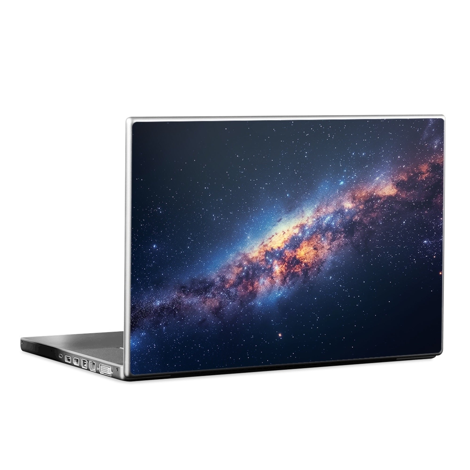 Intergalactic - Laptop Lid Skin