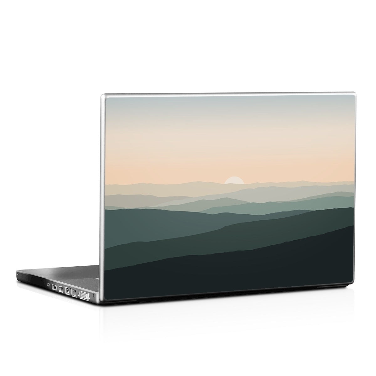 Interval - Laptop Lid Skin