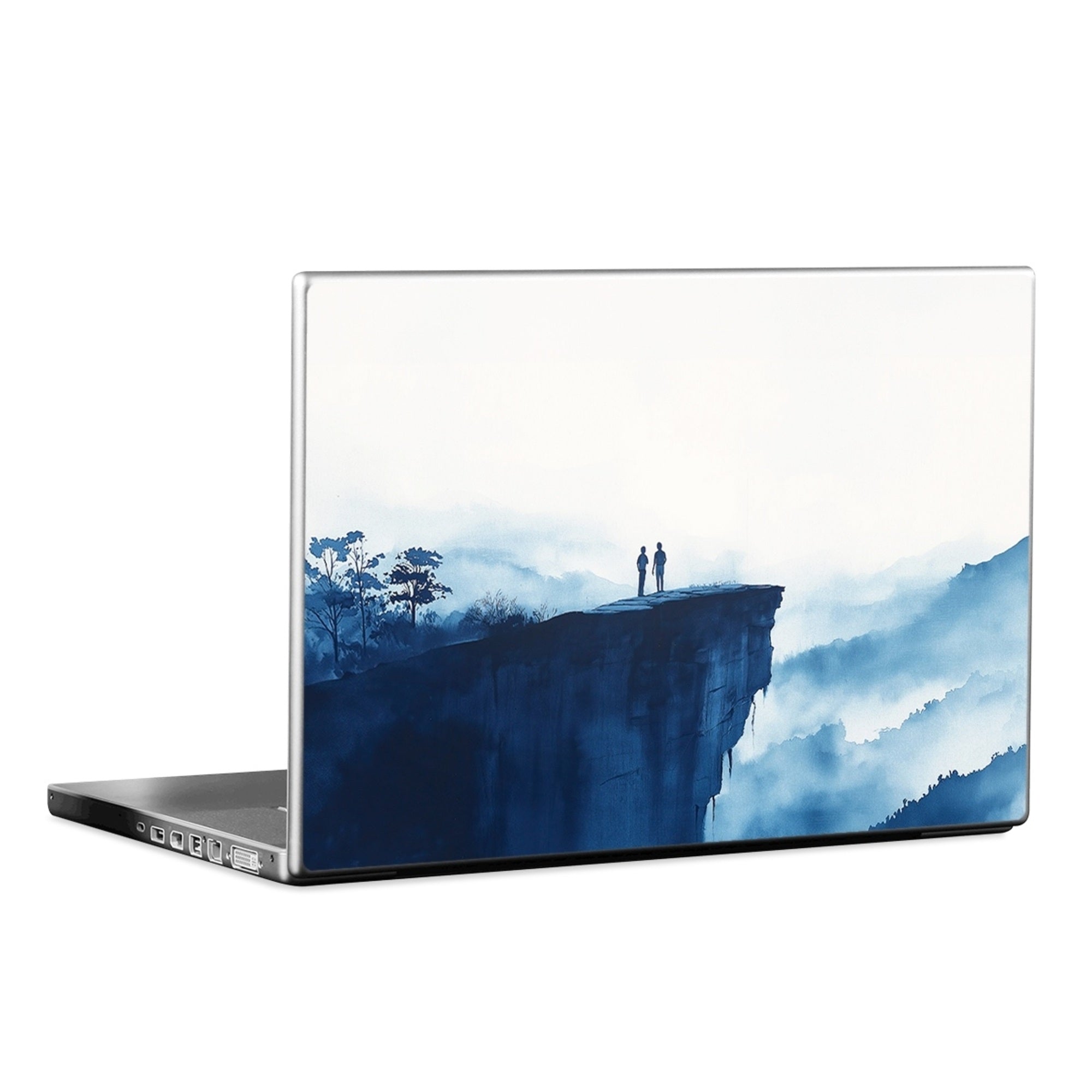 The View - Laptop Lid Skin