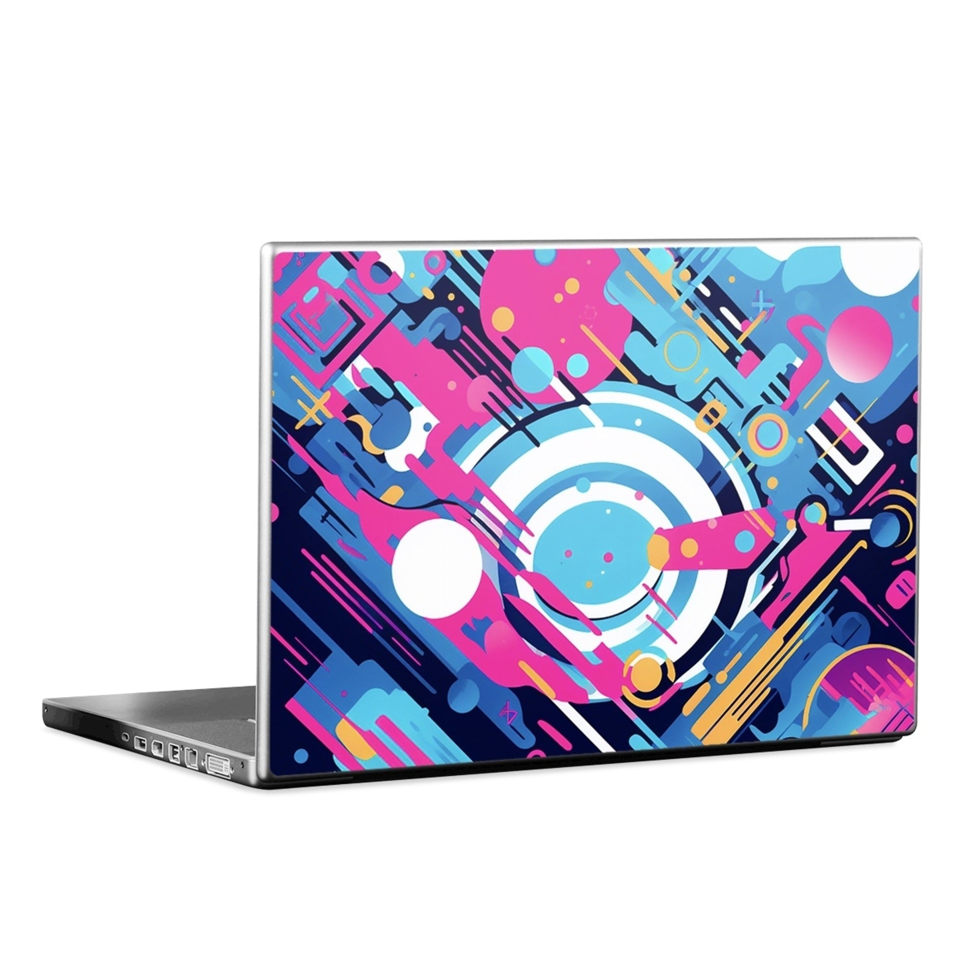 Jammin - Laptop Lid Skin