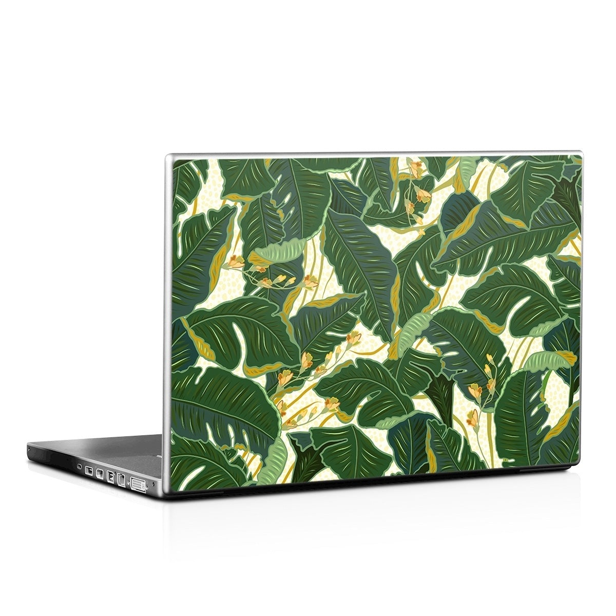 Jungle Polka - Laptop Lid Skin