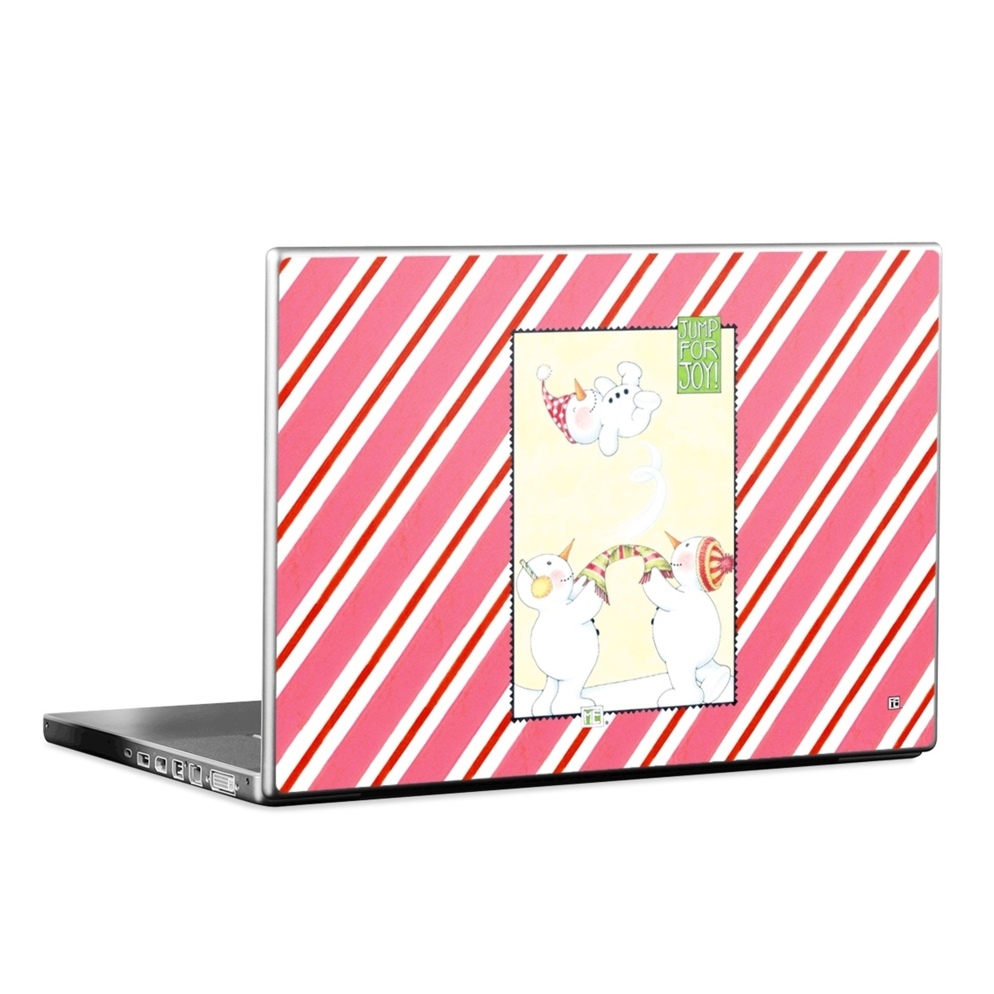 Jump for Joy - Laptop Lid Skin